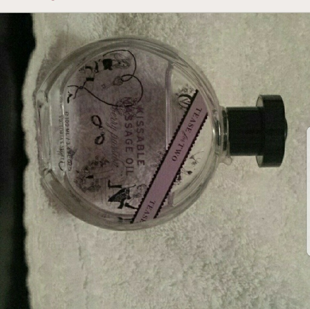 Message oil
